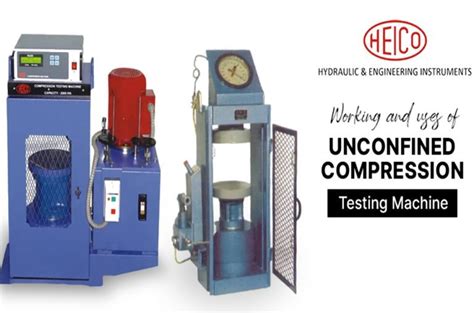 uses of unconfined compression test|unconfined compression test adalah.